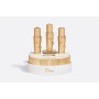 1 - Dior L’Or de Vie La Cure 2020 Vintage Set 3 x 30 ml