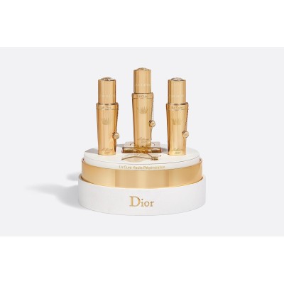 1 - Dior L’Or de Vie La Cure 2020 Vintage Set 3 x 30 ml