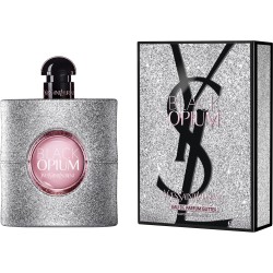 2 - Yves Saint Laurent Black Opium Glitter Eau De Parfum 90ml