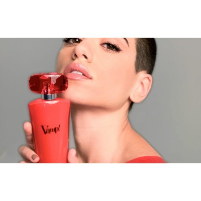 3 - PUPA Milano Vamp! Red eau de parfum 50ml