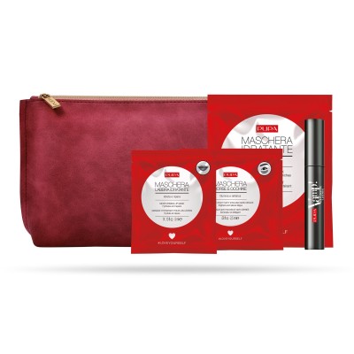 1 - PUPA Milano Vamp! Mascara Explosive Lashes & Maschere Loveyourself