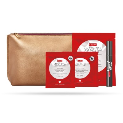 1 - PUPA Milano Vamp! Mascara All In One & Maschere Loveyourself