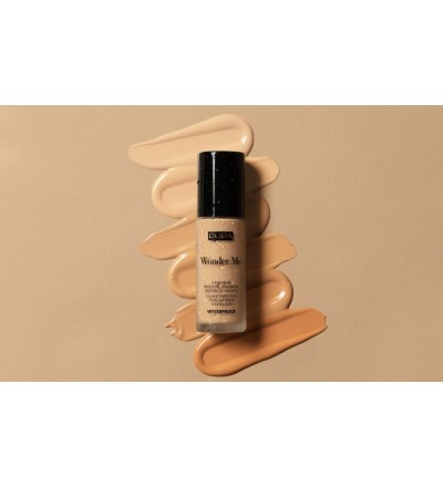 3 - PUPA Milano Wonder Me 050 Deep Sand 30ml