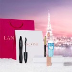 4 - Lancôme Hypnôse Drama Mascara Look Set: Hypnôse Drama Mascara 01 Excessive Black 6.5ml + Le Crayon Khôl - Miniature 01 N