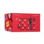 2 - Diego dalla Palma Geisha Matt Liquid Lipstick 13 6.5ml + Kajal 01 2.5ml + Eyes and Lips Red pochette