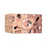 3 - Diego dalla Palma Eyes and Lips Nude Kit Ciglione Lash Booster Mascara 111 + Matita Labbra 500 12 cm + Rossetto Lucido Semit