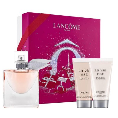 2 - Lancôme La Vie Est Belle, La Vie Est Belle Eau de Parfum 50ml, La Vie Est Belle Body Lotion 50ml, La Vie Est Belle Shower G
