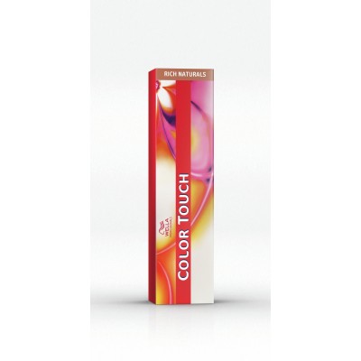 2 - Wella Color Touch Rich Naturals 9/96 Very Light Blonde/Cendre Violet 60ml