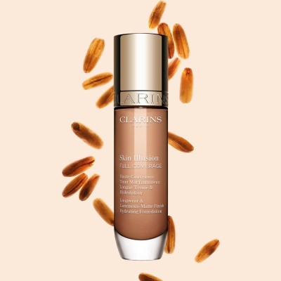 1 - Clarins CLA SKIN ILLUSION FULL COVERAGE 112C