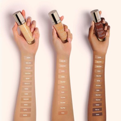 2 - Clarins CLA SKIN ILLUSION FULL COVERAGE 114N