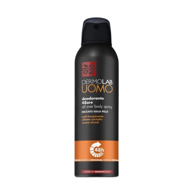 1 - Dermolab Uomo Deo Spray Original 150ml