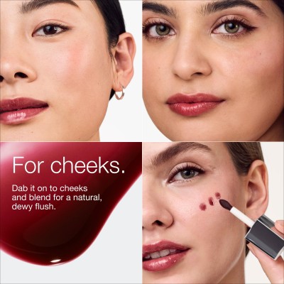 4 - Clinique Pop Lip + Cheek Oil 7 ml