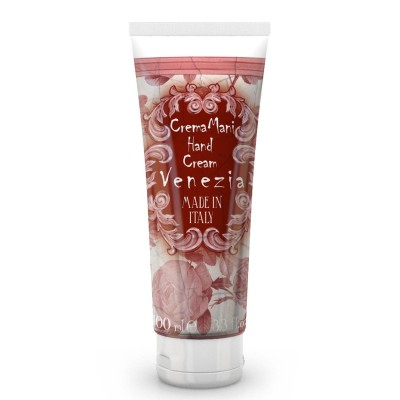 1 - Rudy Profumi NON-GREASY HAND CREAM 100 ML RASPBERRY AND JASMINE VENEZIA RANGE