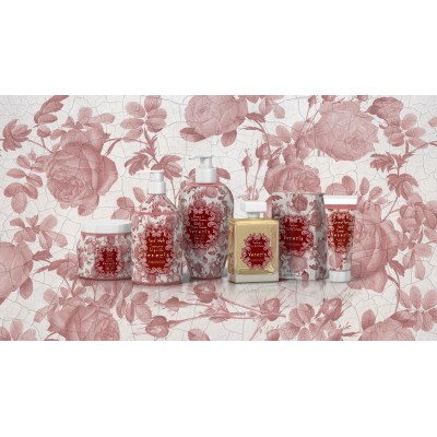 2 - Rudy Profumi NON-GREASY HAND CREAM 100 ML RASPBERRY AND JASMINE VENEZIA RANGE