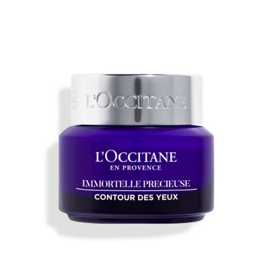 1 - L'Occitane Immortelle Précieuse Balsamo Contorno Occhi 15ml