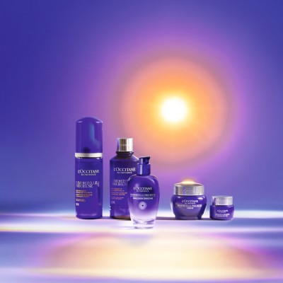 1 - L'Occitane Immortelle Precious Day & night cream Face, Neck