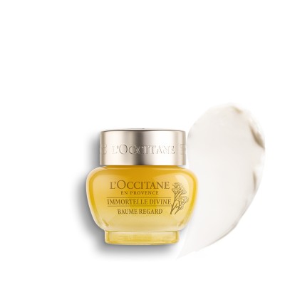 1 - L'Occitane Immortelle Divine Eye Balm 15ml