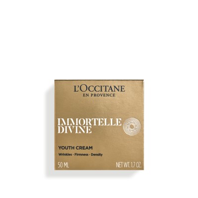 1 - L'Occitane CREMA DIVINE 50ml