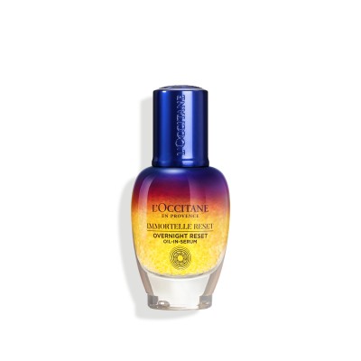 1 - L'Occitane Immortelle Overnight Reset Oil-in-Serum 30 ml
