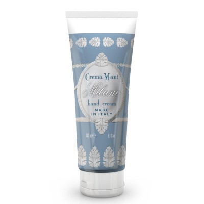 1 - Rudy Profumi NON-GREASY HAND CREAM 100 ML CITRUS LEMON AND PLUM MILANO RANGE