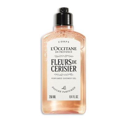 1 - L'Occitane Fleurs de Cerisier 250ml