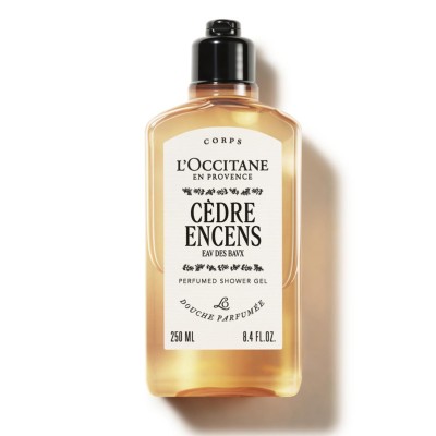 1 - L'Occitane Cèdre Encens 250ml