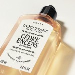 2 - L'Occitane Gel Doccia Cèdre Encens 250ml