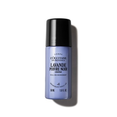 1 - L'Occitane Lavande Poivre Noir (Formerly L'Occitan) Roll-On Deodorant Women Roll deodorant 50 ml 1 pc(s)