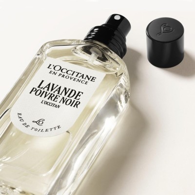 2 - L'Occitane Lavande Poivre Noir Eau De Toilette 50ml