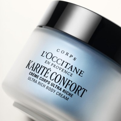 2 - L'Occitane Crema Ultra Ricca Corpo Karité Confort 200ml