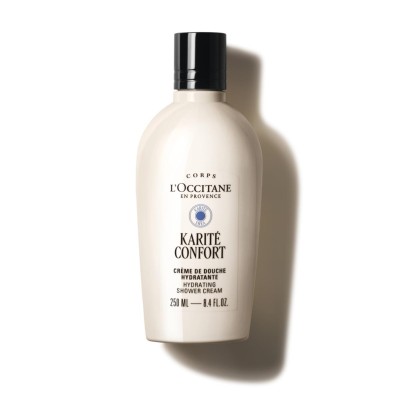 1 - L'Occitane Crema Doccia Karité Confort 250ml