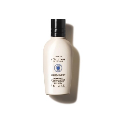 1 - L'Occitane Shea Intense Moisture Body Lotion 75ml