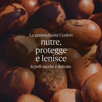 2 - L'Occitane Latte Ricco Corpo Karité Confort 75ml