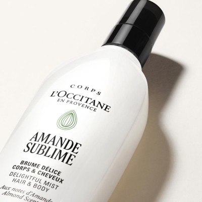 2 - L'Occitane Mist Profumata Corpo & Capelli Mandorla (Amande Sublime) 100ml
