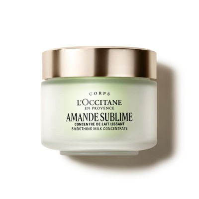 1 - L'Occitane Crema Levigante Corpo Mandorla (Amande Sublime) 200 ml