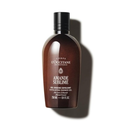 1 - L'Occitane Almond Sublime 250 ml Shower gel Women Body