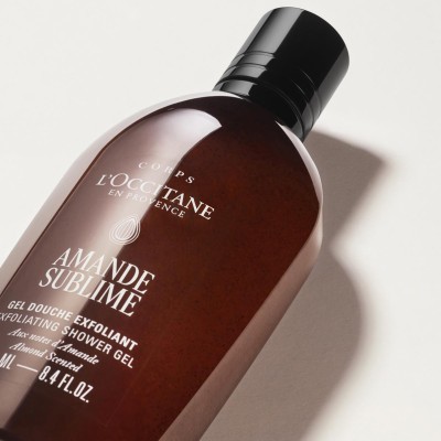 2 - L'Occitane Almond Sublime 250 ml Shower gel Women Body
