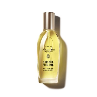 1 - L'Occitane Almond Sublime 100 ml Oil Women
