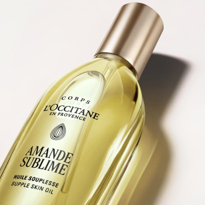 2 - L'Occitane Olio Corpo Mandorla (Amande Sublime) 100ml