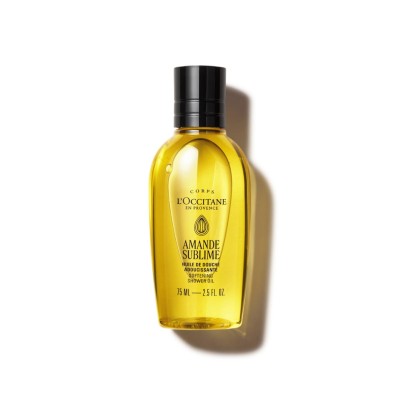 1 - L'Occitane Olio Doccia Mandorla (Amande Sublime) 75ml