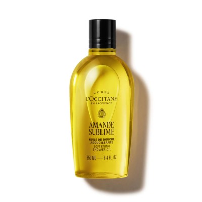 1 - L'Occitane Almond Sublime 250 ml Shower oil Women Body
