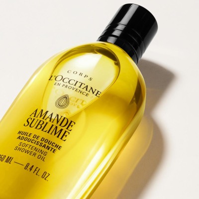 2 - L'Occitane Olio Doccia Mandorla (Amande Sublime) 250ml