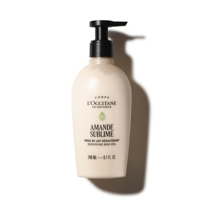 1 - L'Occitane Latte Corpo Mandorla (Amande Sublime) 240ml
