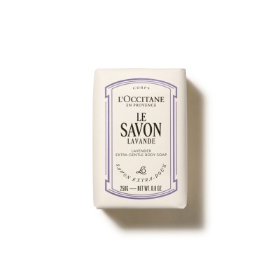 1 - L'Occitane Sapone Karité e Lavanda 250g