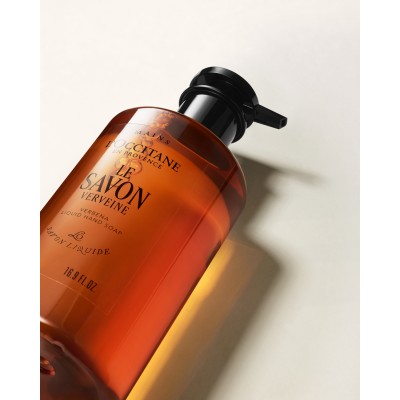 2 - L'Occitane Sapone Liquido Karité e Verbena 500ml