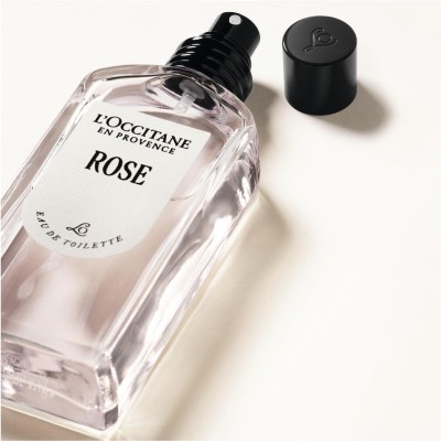 2 - L'Occitane Rose Eau de Toilette 50ml
