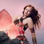 4 - Jean Paul Gaultier La Belle Rosea 100 ml Women