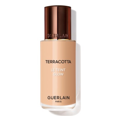 1 - Guerlain Terracotta Le Teint Glow Fondotita luminosità effetto naturale a lunga tenuta - No Transfer 3N Neutro