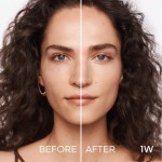 5 - Guerlain Terracotta Le Teint Glow Fondotita luminosità effetto naturale a lunga tenuta - No Transfer 1W Caldo / Dorato