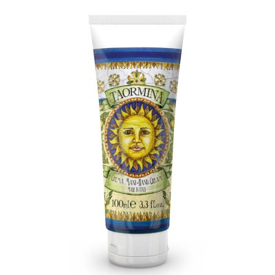 1 - Rudy Profumi HAND CREAM 100 ML PEAR AND VANILLA TAORMINA RANGE